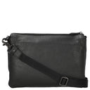 Mandarina Duck Mellow Leather - Umhängetasche 28 cm (nero) - Ansicht 4