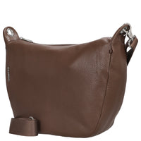 Mandarina Duck Mellow Leather - Umhängetasche 34 cm (milk chocolate) - Ansicht 2