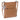 Mandarina Duck Mellow Leather - Umhängetasche 35 cm (indian tan) - Markenkoffer