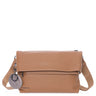 Mandarina Duck Mellow Leather - Umhängetasche 35 cm (indian tan)