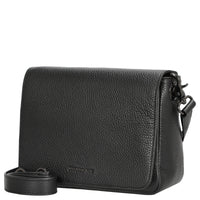 Mandarina Duck Mellow Leather - Umhängetasche 36 cm (nero) - Ansicht 2