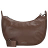 Mandarina Duck Mellow Leather - Umhängetasche S 35 cm (milk chocolate) - Markenkoffer