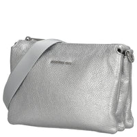 Mandarina Duck Mellow Metal Pochette - Abendtasche 23 cm (silver) - Ansicht 2
