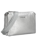 Mandarina Duck Mellow Metal Pochette - Abendtasche 23 cm (silver) - Markenkoffer