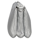 Mandarina Duck Mellow Metal Pochette - Abendtasche 23 cm (silver) - Ansicht 3