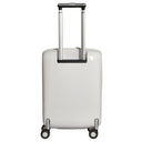 Mandarina Duck Sky Duck - 4-Rollen-Kabinentrolley 55 cm S erw. (blanc) - Ansicht 4