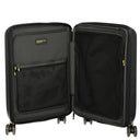 Mandarina Duck Sky Duck - 4-Rollen-Kabinentrolley 55 cm S erw. (dark gloss) - Ansicht 6