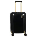 Mandarina Duck Sky Duck - 4-Rollen-Kabinentrolley 55 cm S erw. (dark gloss)