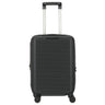 Mandarina Duck Tank Case - 4-Rollen-Trolley 55 cm erw. (black)