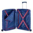 Modo by Roncato Starlight 3.0 - 4-Rollen-Trolley M 66 cm erw. (dark blue) - Ansicht 6