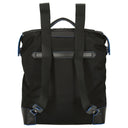 Montblanc Blue Spirit - Rucksack 13" 41 cm Nylon (black/blue) - Markenkoffer