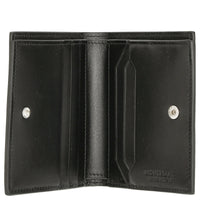 Montblanc Meisterstück - Geldbörse 6cc 11 cm (black/blue) - Ansicht 3