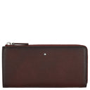 Montblanc Meisterstück Sfumato - Geldbörse XL 12cc 20 cm (bordeaux)