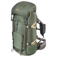 Mystery Ranch Men Bridger 55 - Trekkingrucksack 71 cm (ivy, XL) - Markenkoffer