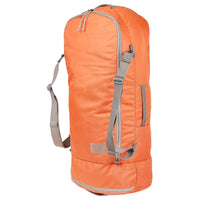 Mystery Ranch Mission Stuffel 60 - faltbare Reisetasche/Reiserucksack (sunset) - Ansicht 2