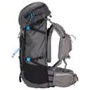 Mystery Ranch Women's Bridger 55 - Trekkingrucksack 71 cm (shadowmoon, S) - Ansicht 3