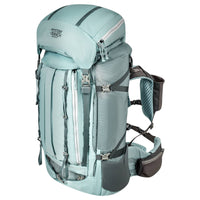 Mystery Ranch Women's Bridger 65 - Trekkingrucksack 73 cm (blue haze, S) - Markenkoffer