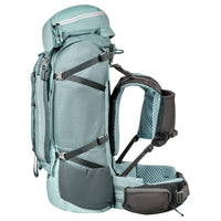 Mystery Ranch Women's Bridger 65 - Trekkingrucksack 73 cm (blue haze, L) - Ansicht 3