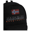Napapijri Hering DP - Rucksack 40 cm (black) - Markenkoffer