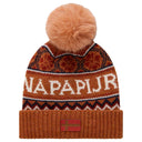 Napapijri Women's F - Soiusa - Mütze (red sauce) - Markenkoffer