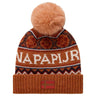 Napapijri Women's F - Soiusa - Mütze (red sauce) - Markenkoffer
