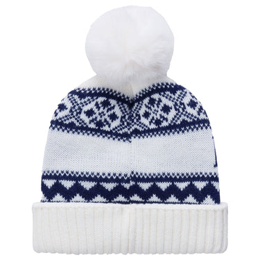 Napapijri Women's F - Soiusa - Mütze (white heron) - Markenkoffer