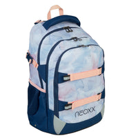 Neoxx ACTIVE PRO - Schulrucksack 45.5 cm (Dreaming of pastel) - Markenkoffer