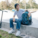 Neoxx FLOW - Schulrucksack 42.5 cm (Flash yourself) - Ansicht 10