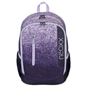 Neoxx FLOW - Schulrucksack 42.5 cm (Glitterally perfect) - Markenkoffer