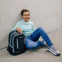 Neoxx FLOW - Schulrucksack 42.5 cm (Queen of the nite) - Ansicht 11