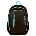 Neoxx FLOW - Schulrucksack 42.5 cm (Queen of the nite)