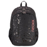 Neoxx FLOW - Schulrucksack 42.5 cm (Splash in Black)