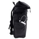 Neoxx VIBE Roll Top - Rucksack 15" 45 cm USB (urban) - Ansicht 6