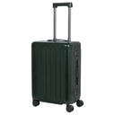 NINETYGO Classic Streamer - 4-Rollen-Kabinentrolley S 55 cm (dunkelgrün) - Ansicht 2