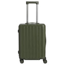 NINETYGO Classic Streamer - 4-Rollen-Kabinentrolley S 55 cm (grün)