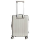NINETYGO Classic Streamer - 4-Rollen-Kabinentrolley S 55 cm (weiß) - Ansicht 4