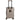 NINETYGO Coffee Jorney - 4 - Rollen - Kabinentrolley S 55 cm (flat white) - Markenkoffer