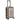 NINETYGO Coffee Jorney - 4 - Rollen - Kabinentrolley S 55 cm (flat white) - Markenkoffer
