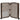 NINETYGO Coffee Jorney - 4 - Rollen - Kabinentrolley S 55 cm (latte) - Markenkoffer