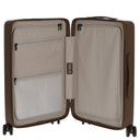 NINETYGO Coffee Jorney - 4 - Rollen - Kabinentrolley S 55 cm (latte) - Markenkoffer