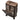 NINETYGO Coffee Jorney - 4 - Rollen - Kabinentrolley S 55 cm (latte) - Markenkoffer