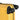 NINETYGO Elbe - 4 - Rollen - Kabinentrolley S 55 cm (gelb) - Markenkoffer
