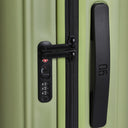 NINETYGO Elbe - 4 - Rollen - Kabinentrolley S 55 cm (grün) - Markenkoffer