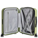 NINETYGO Elbe - 4-Rollen-Kabinentrolley S 55 cm (grün) - Ansicht 6