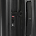 NINETYGO Elbe - 4-Rollen-Kabinentrolley S 55 cm (schwarz) - Ansicht 7