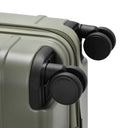 NINETYGO Modern - 4 - Rollen - Kabinentrolley S 55 cm (grün) - Markenkoffer