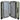 NINETYGO Modern - 4 - Rollen - Trolley M 68.5 cm (grün) - Markenkoffer
