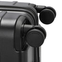 NINETYGO Modern - 4-Rollen-Trolley M 68.5 cm (schwarz) - Ansicht 9