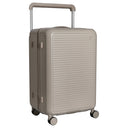 NINETYGO Nulife - 4-Rollen-Trolley L 71 cm (beige) - Ansicht 5
