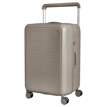 NINETYGO Nulife - 4 - Rollen - Trolley L 71 cm (beige) - Markenkoffer